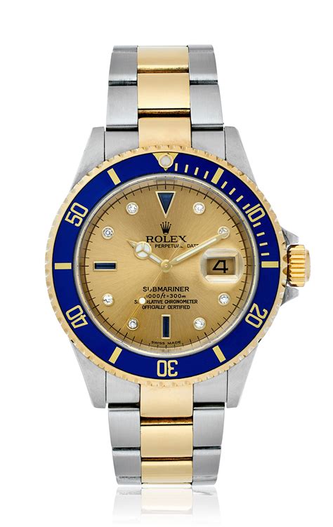 rolex submariner serti dial|Rolex 16803 vs 16613.